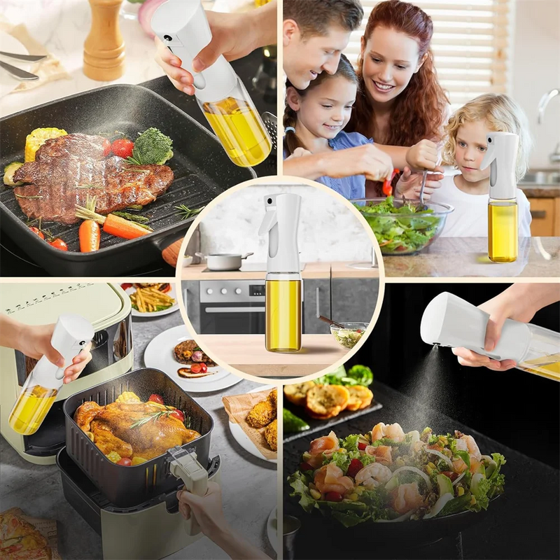 Olive Oil Dispenser Bottle Sprayer Mist