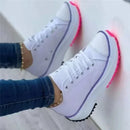 Vulcanized Shoes  Spring and Summer