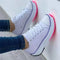 Vulcanized Shoes  Spring and Summer