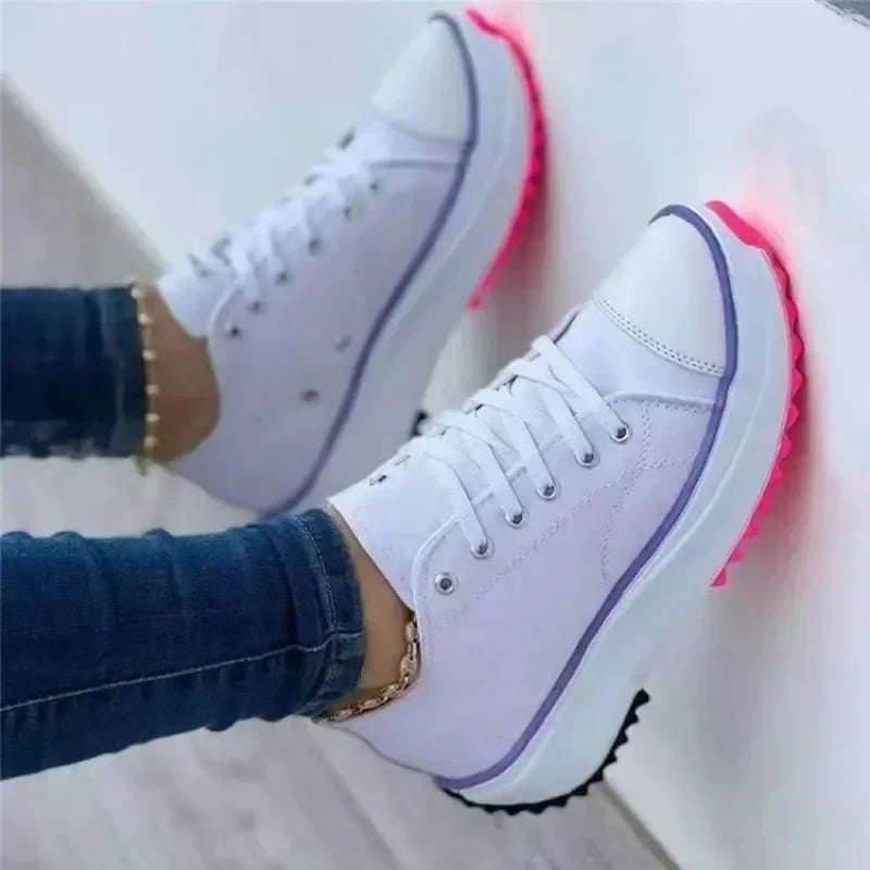 Vulcanized Shoes  Spring and Summer