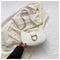Trendy Leather Shoulder Bag