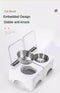 Food Feeder Infrared Sensor Auto Opening Cover