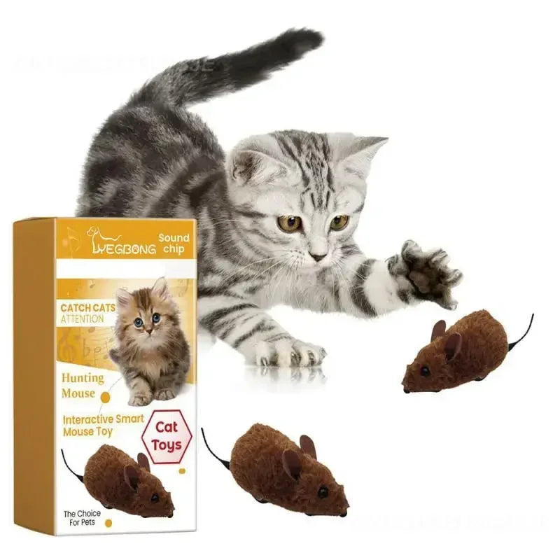 Smart Mouse Toy