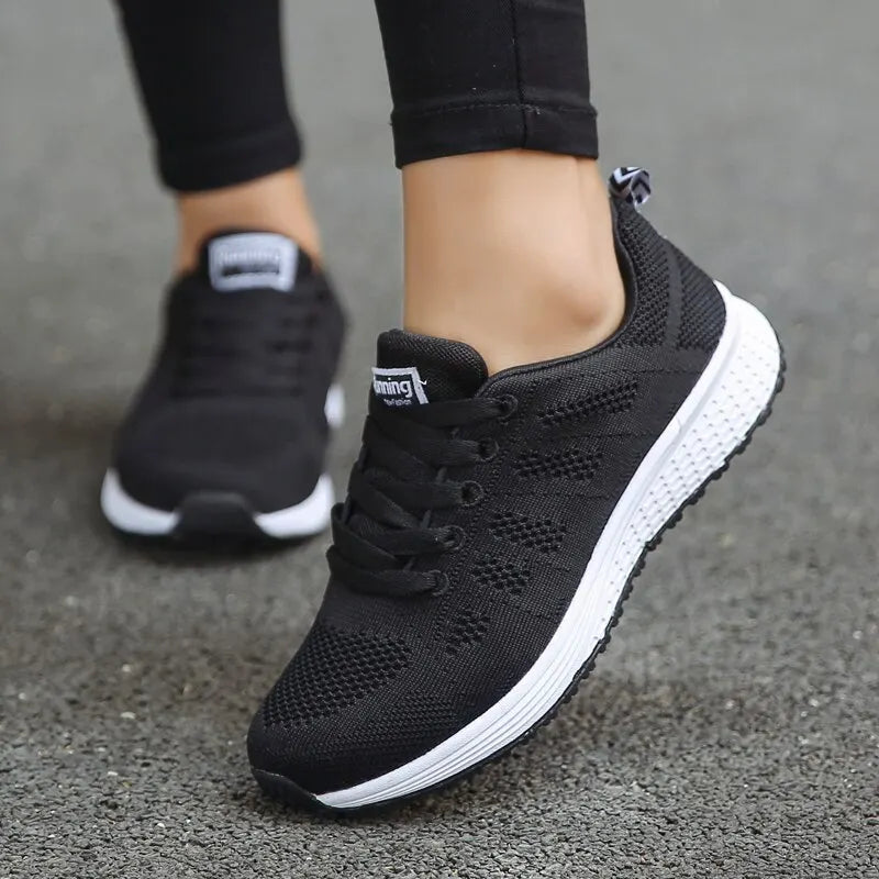 Casual Breathable Active Shoes