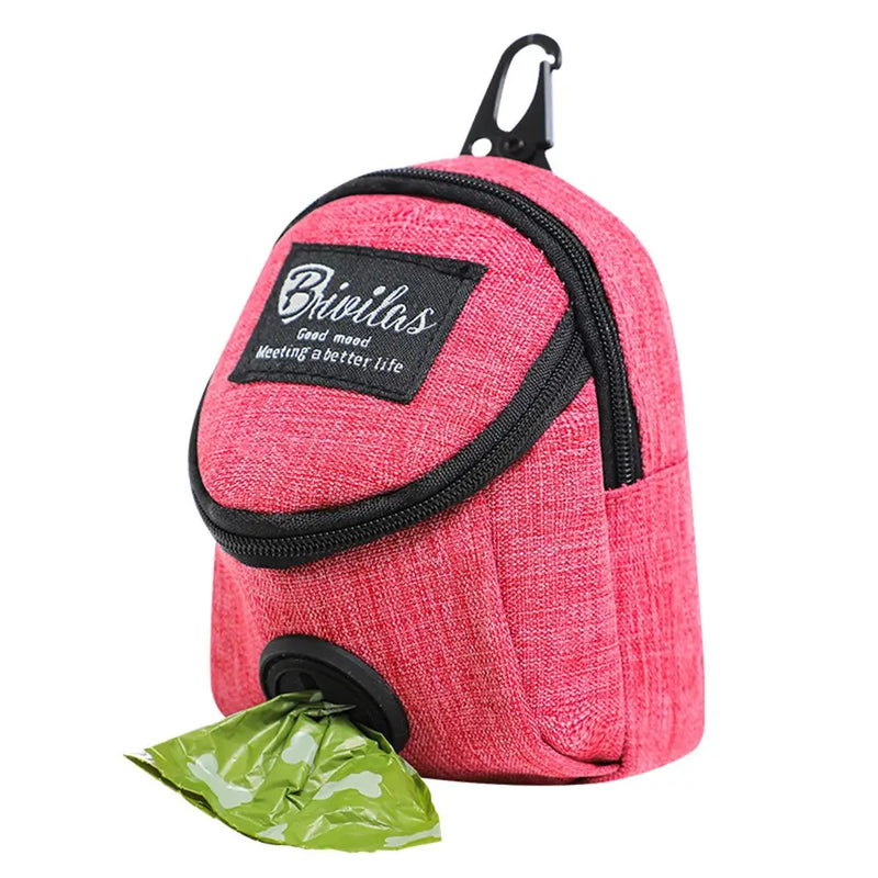 Multifunction Dog training bag