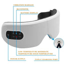 Eye Massager with Heat Smart Eye Care Device