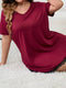 All Seasons Short Sexy Dress
