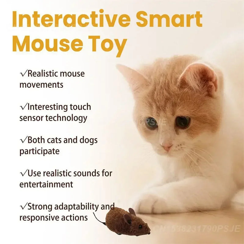 Smart Mouse Toy