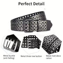 Punk Street Cool & Elegant Belt