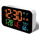 WiFi Desktop Clock & Humidity calendar