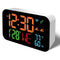 WiFi Desktop Clock & Humidity calendar