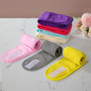 Adjustable SPA Facial Headband
