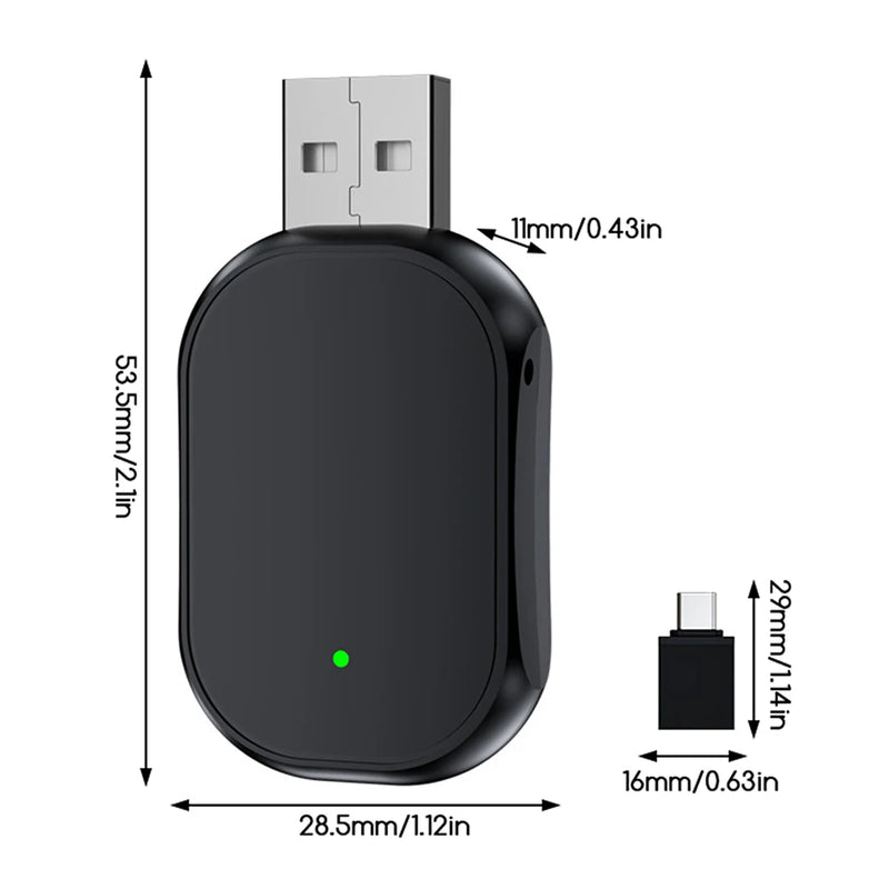 Wireless Carplays Adapter