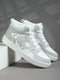 Autumn Leather Casual Sneakers