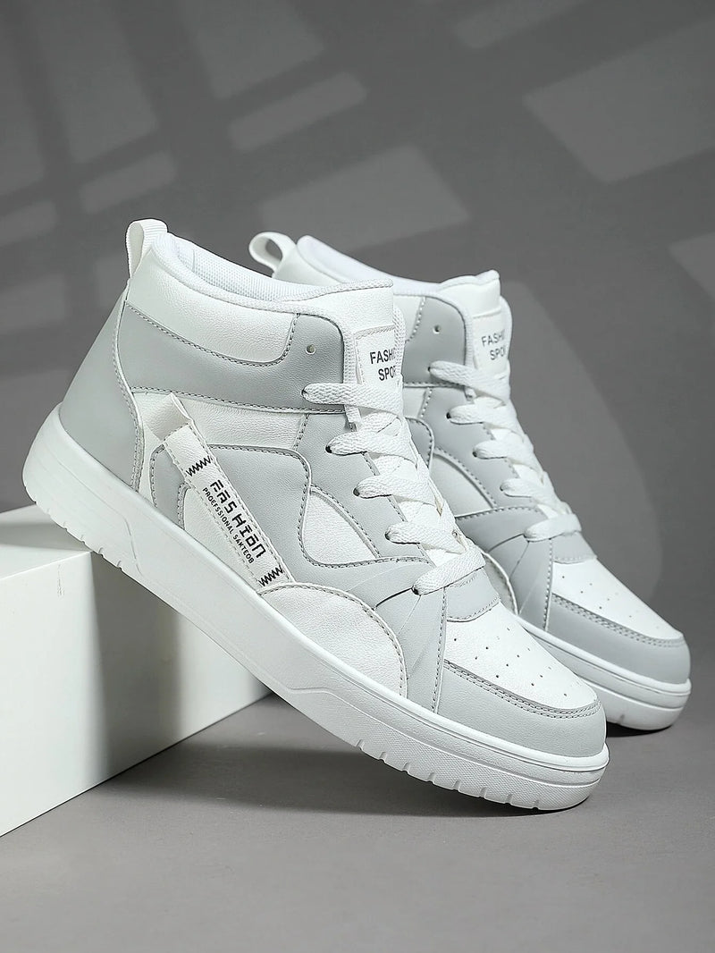 Autumn Leather Casual Sneakers