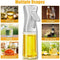 Olive Oil Dispenser Bottle Sprayer Mist