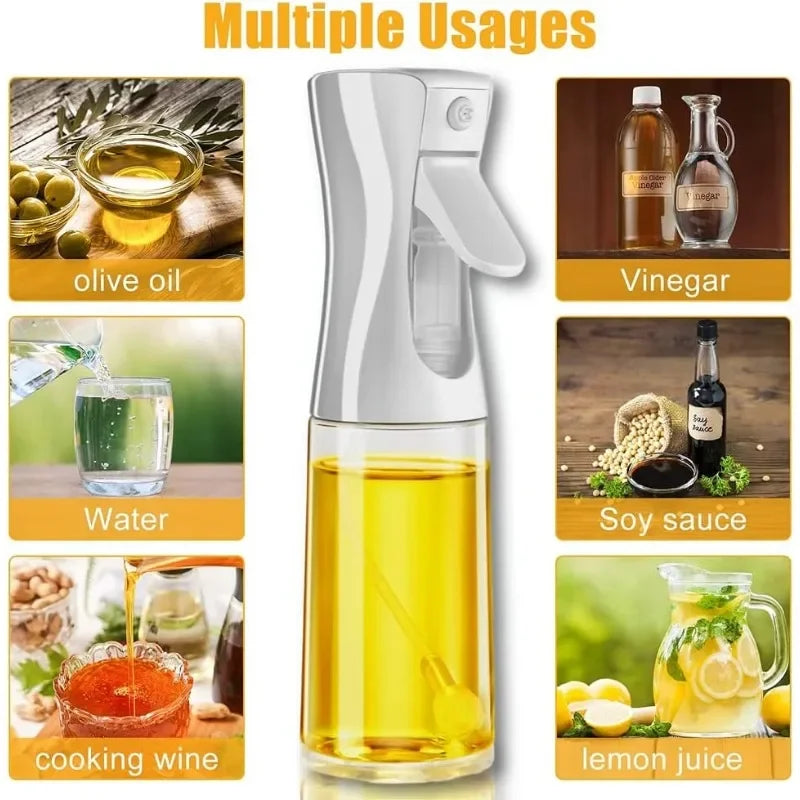 Olive Oil Dispenser Bottle Sprayer Mist
