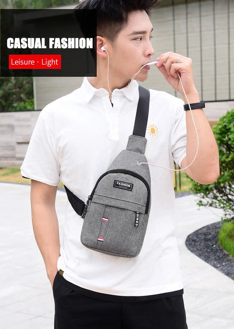 Waterproof Large Capacity Fanny Pack
