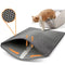 Waterproof Double Layer Cat Litter Trapping