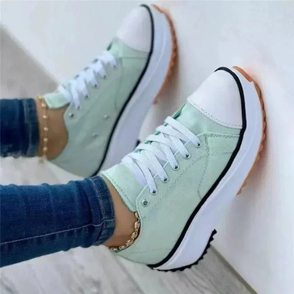 Vulcanized Shoes  Spring and Summer