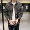 Dubai Style Striped Jacket