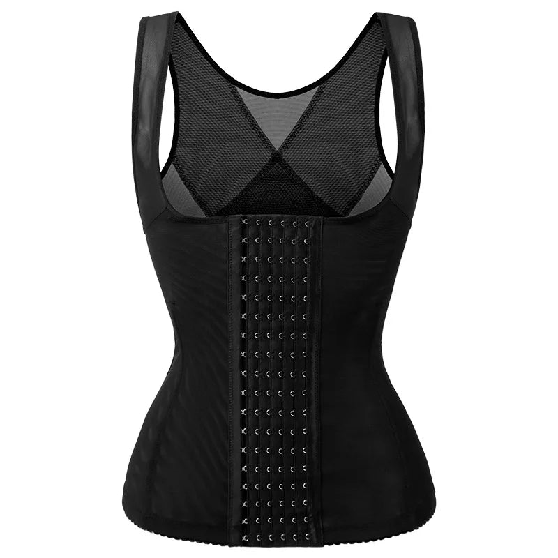 Women's Flat Belly Shaping Corset