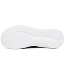 Durable White Flat Canvas Shoes