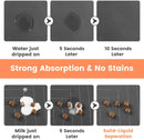 Pet Feeding Mat-Absorbent