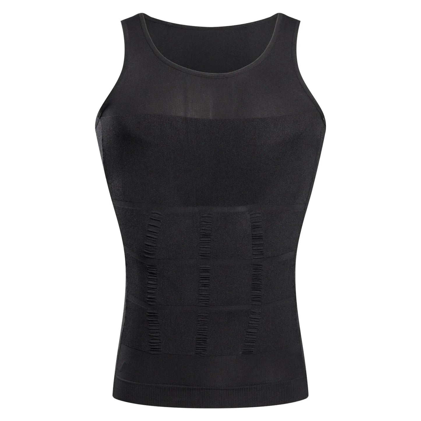 Men's Compression Slimming Vest | Waist Trainer Tank Top