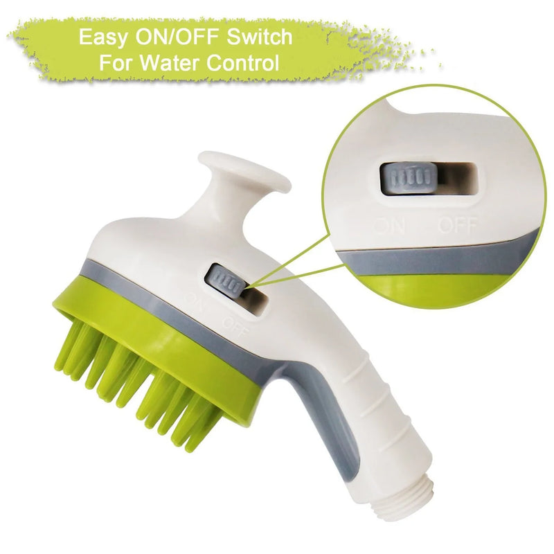 Showerhead for Dogs & Cats