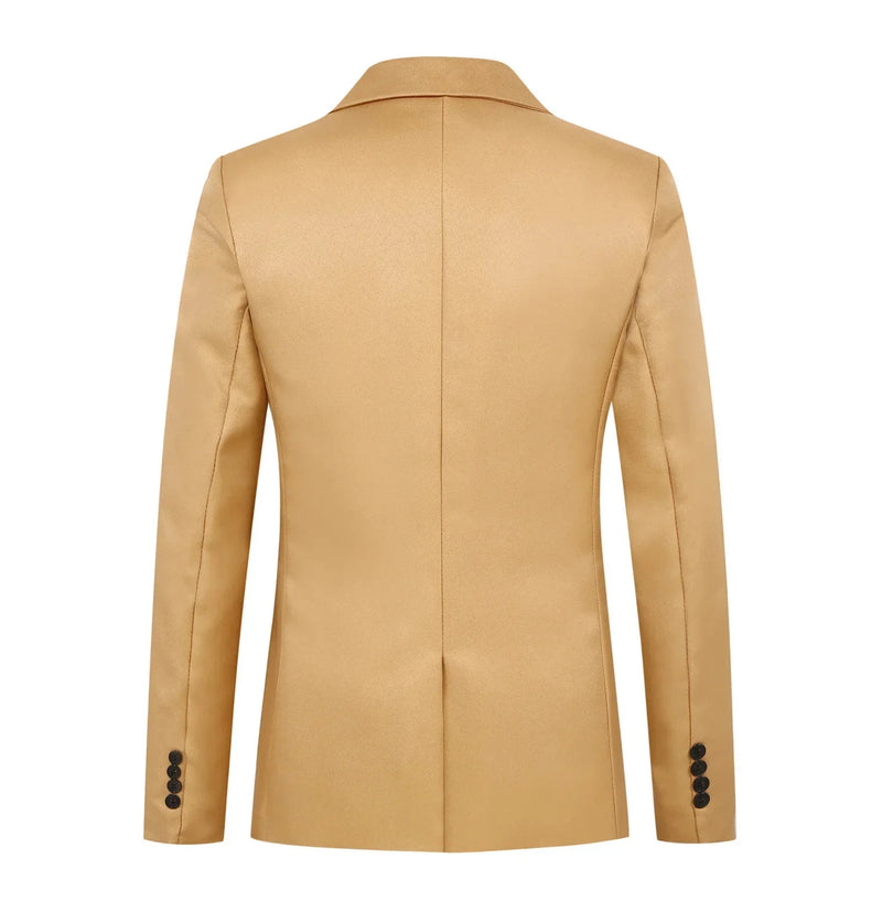 Boutique Suit Jacket  Autumn Casual
