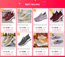 2025 Casual Sneakers Breathable