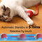 Rechargeable Smart Interactive Rolling Ball