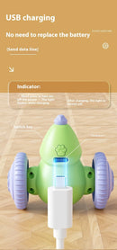 Interactive Cat Toy Rechargeable Automatic Teaser