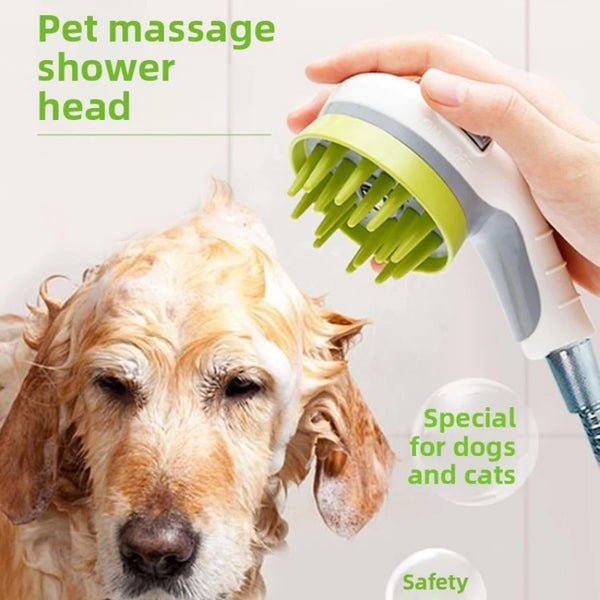 Showerhead for Dogs & Cats