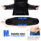 Tcare Adjustable Neoprene Double Pull Lumbar Support Lower Brace Pain Relief Waist Band S-6XL Plus Size, Unisex Back Belt Lumbar