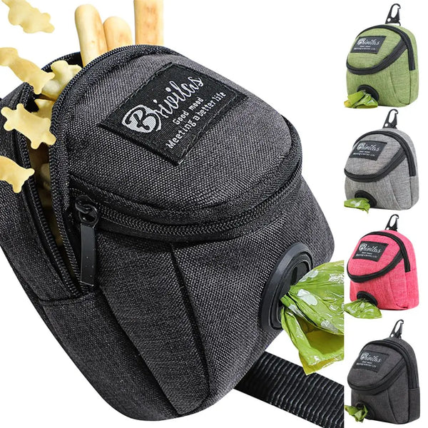 Multifunction Dog training bag
