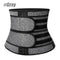 1PCS RGGMQQ Neoprene Sweat Waist Trainer Corset Trimmer Shaper Belt for Women Men Workout Fitness Back Support