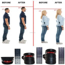 Cushion Height Lifts Inserts 1-3 Inch