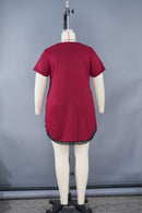 All Seasons Short Sexy Dress