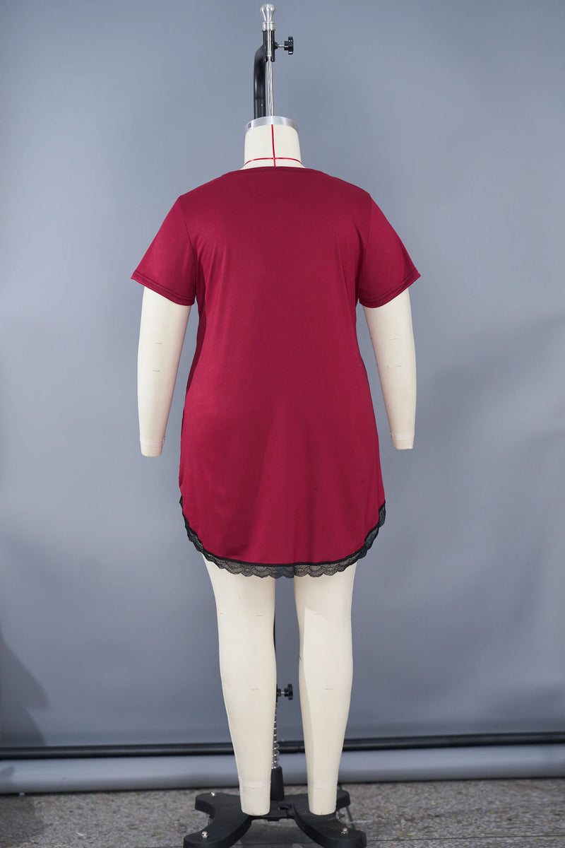 All Seasons Short Sexy Dress