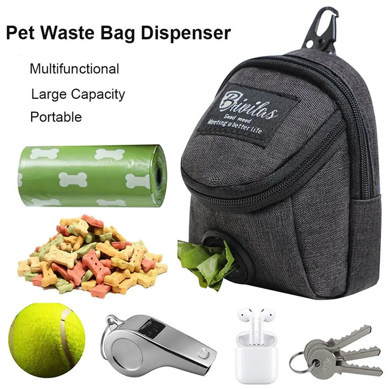 Multifunction Dog training bag