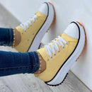 Vulcanized Shoes  Spring and Summer