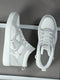 Autumn Leather Casual Sneakers