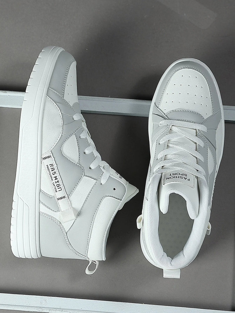Autumn Leather Casual Sneakers