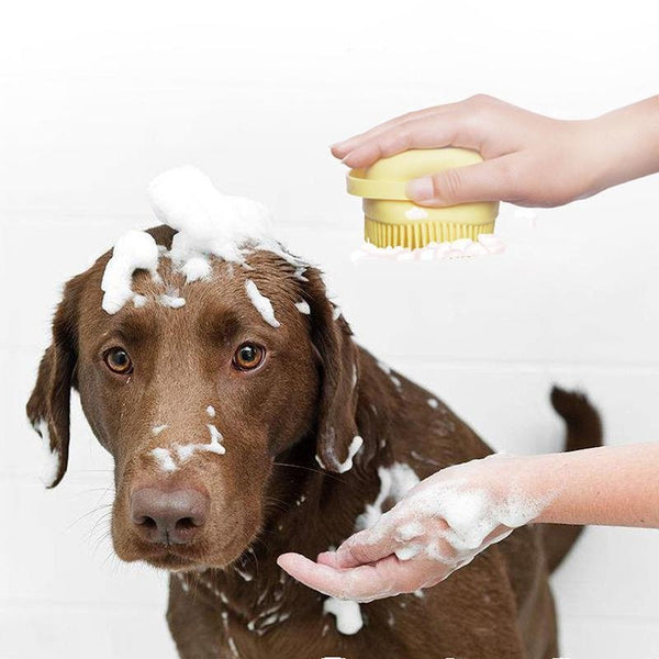 Cleaning Wash Bath Massage Brush