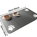 Pet Feeding Mat-Absorbent