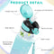 32 oz  Bottle -Straw- Carrying Strap -Leakproof BPA & Toxic Free