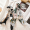 Elastic Headband Scrunchies With Ribbon
