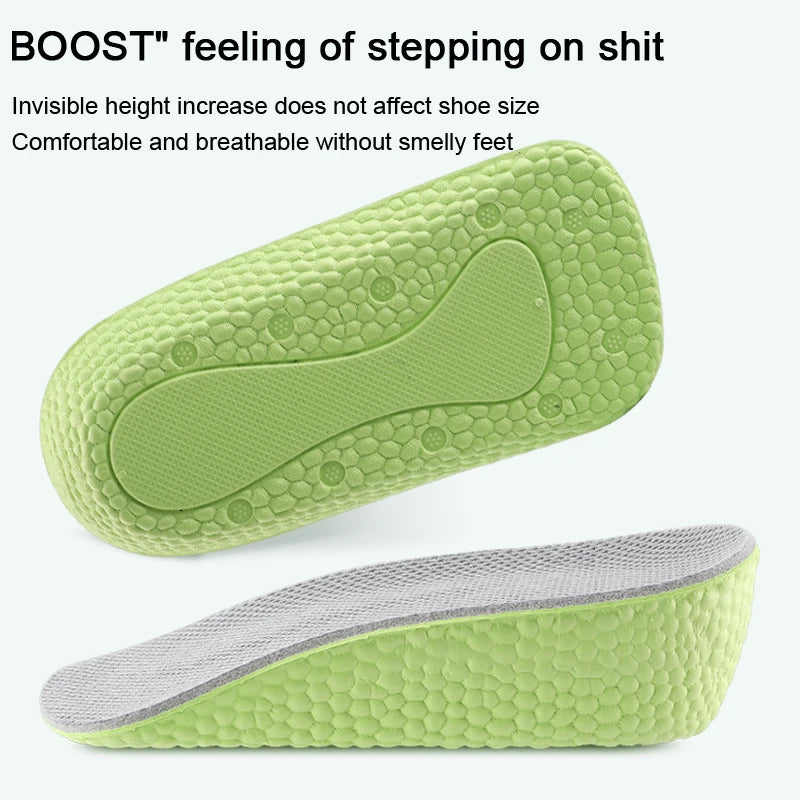 Invisible Inner Heightening Pad